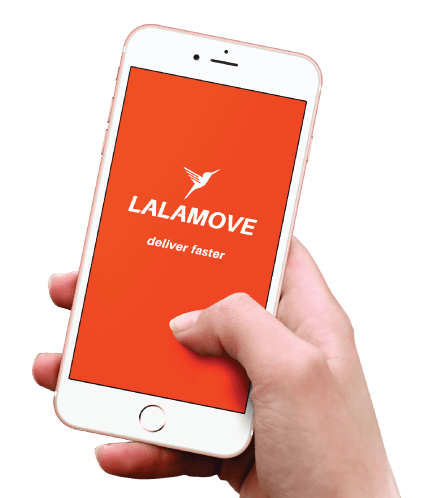 Lalamove懶人的救星!從美食到日常生活用品等多種外送服務,想的到的都可以送! - 第45張圖 Lalamove APP使用教學