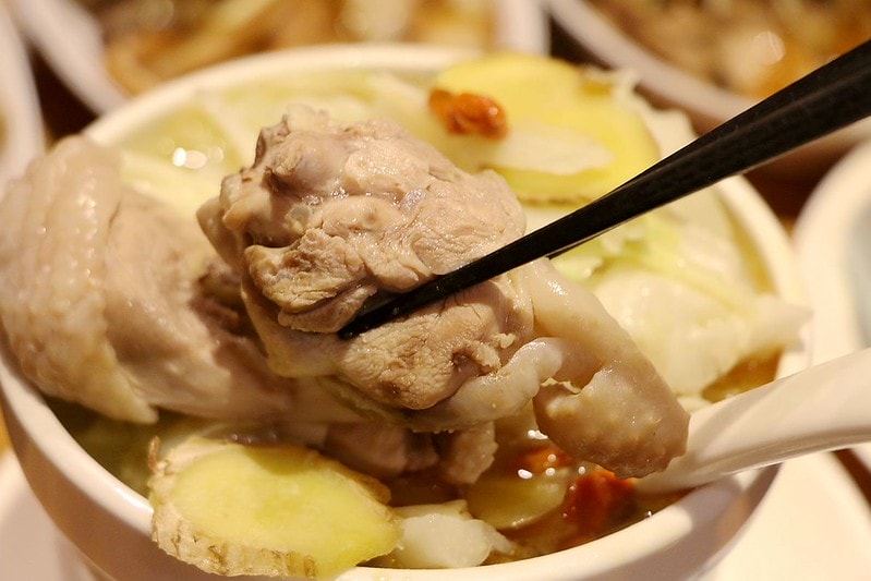 雙月食品社中和店091