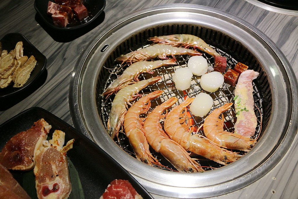 好客海鮮燒肉吃飽愛評62