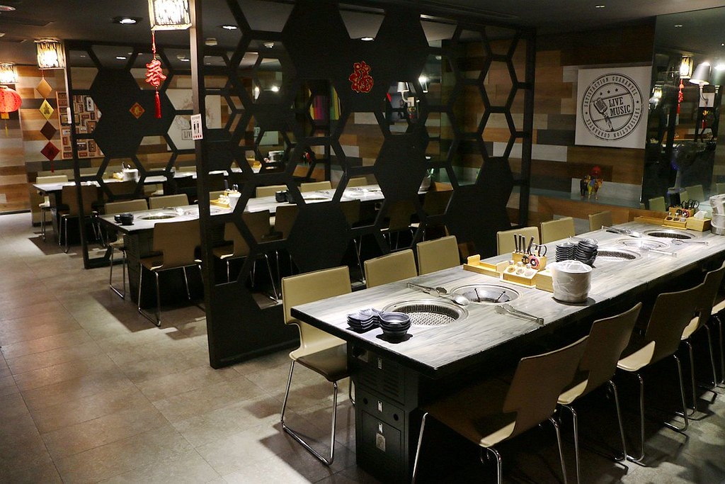 好客海鮮燒肉吃飽愛評28