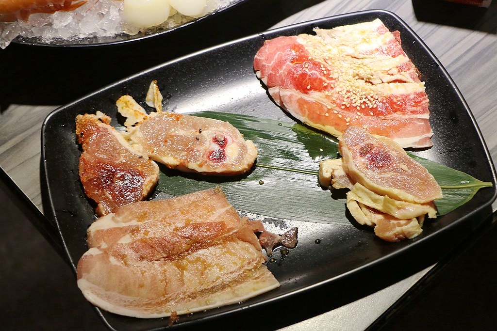 好客海鮮燒肉吃飽愛評35