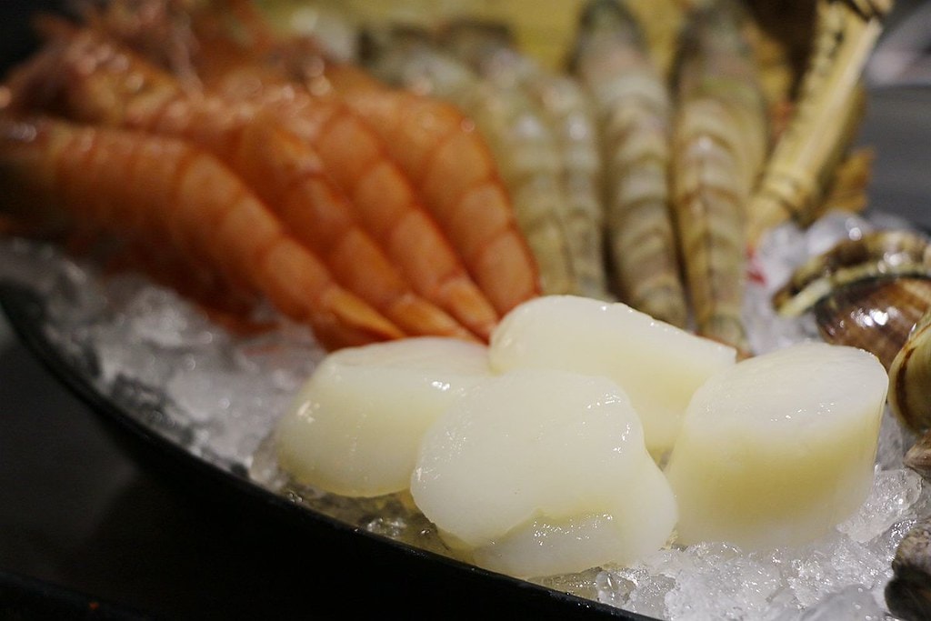 好客海鮮燒肉吃飽愛評40