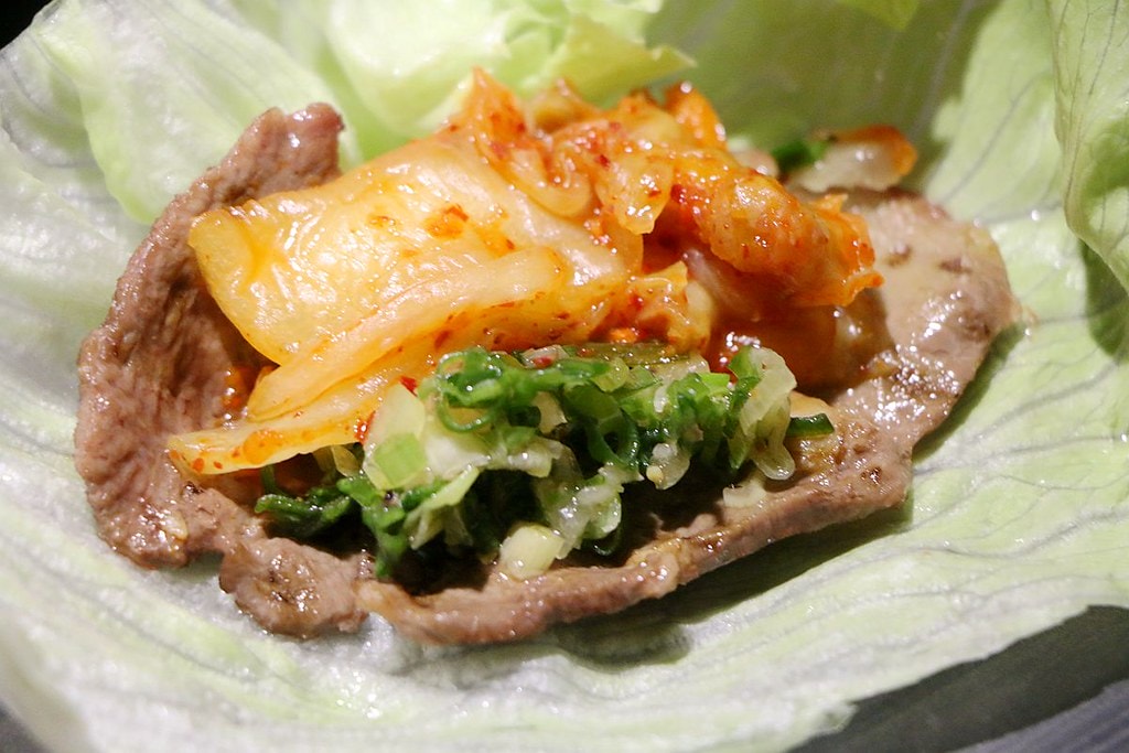 好客海鮮燒肉吃飽愛評80