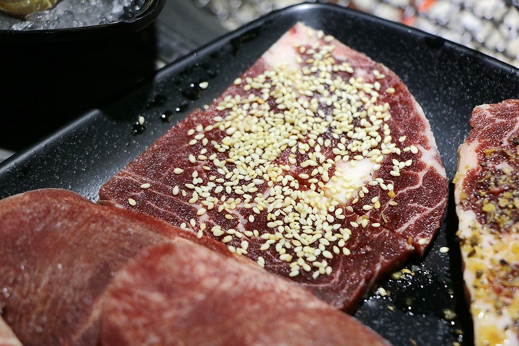 好客海鮮燒肉吃飽愛評55