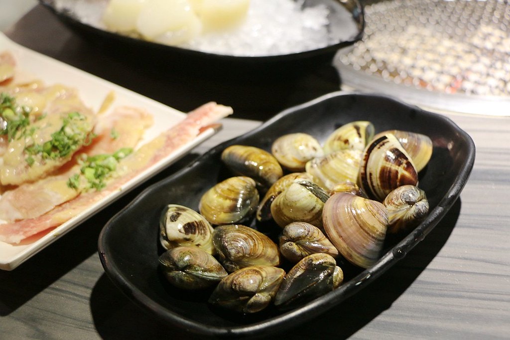 好客海鮮燒肉吃飽愛評56