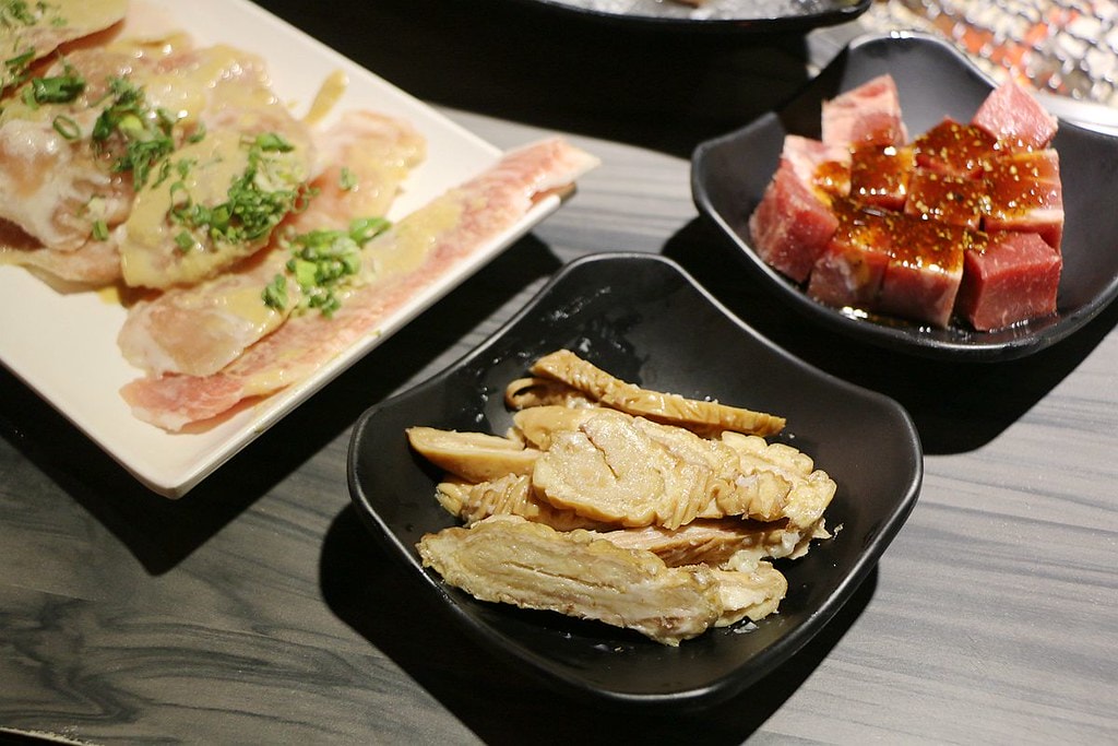 好客海鮮燒肉吃飽愛評50