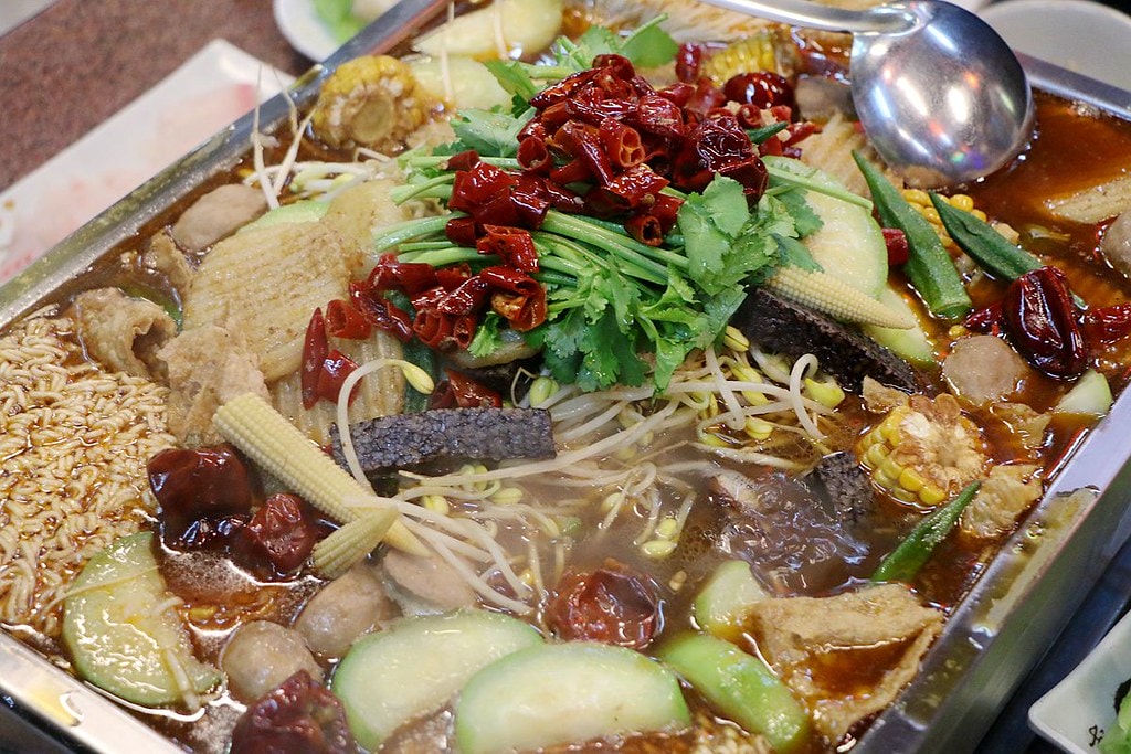 饕出來援胃燒烤、熱炒、羊肉爐、燒烤魚55