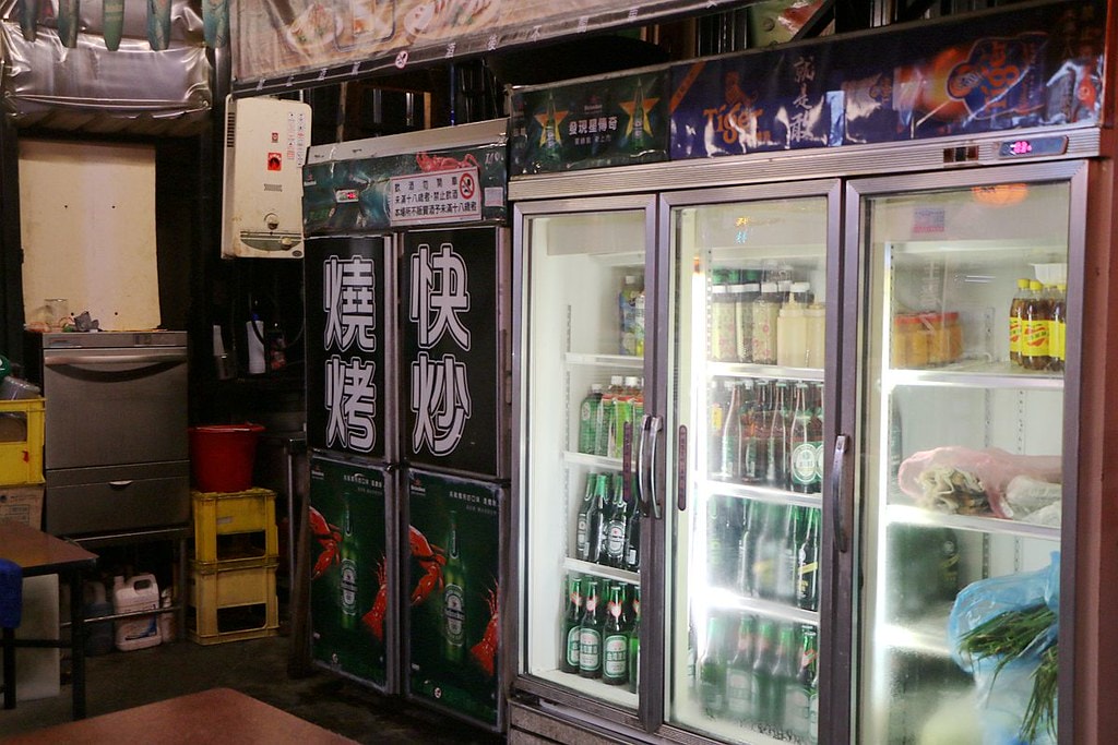 饕出來援胃燒烤、熱炒、羊肉爐、燒烤魚07