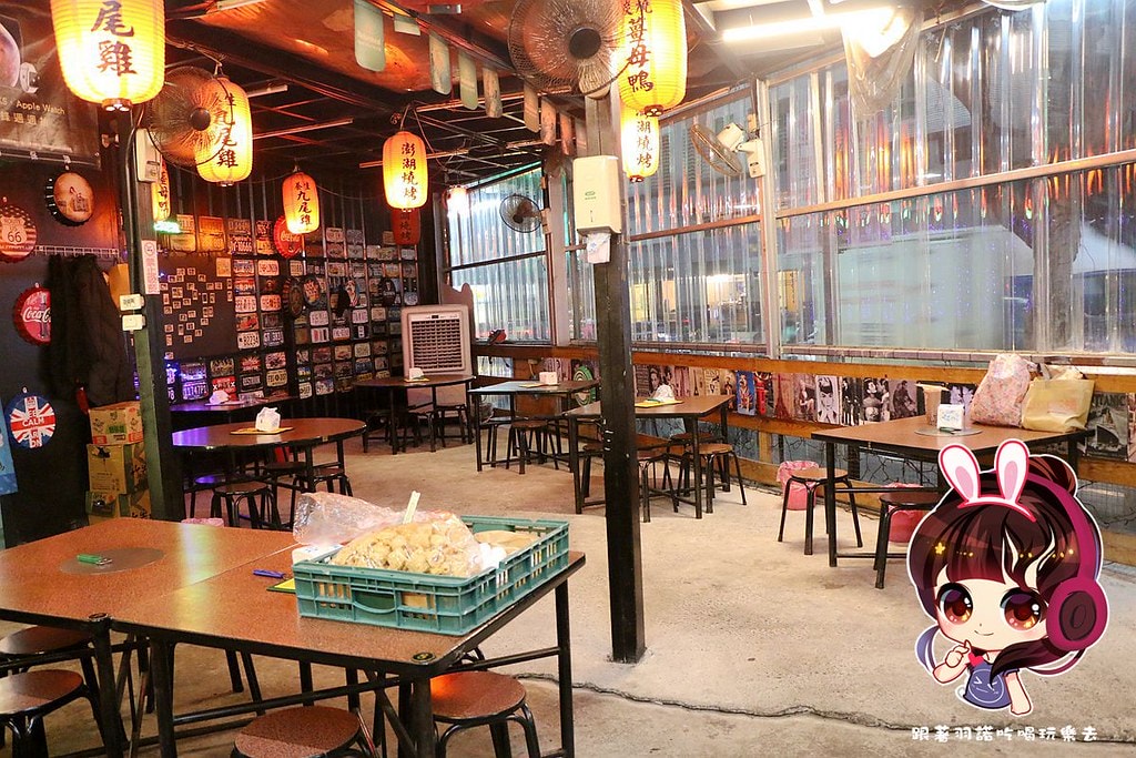 饕出來援胃燒烤、熱炒、羊肉爐、燒烤魚02