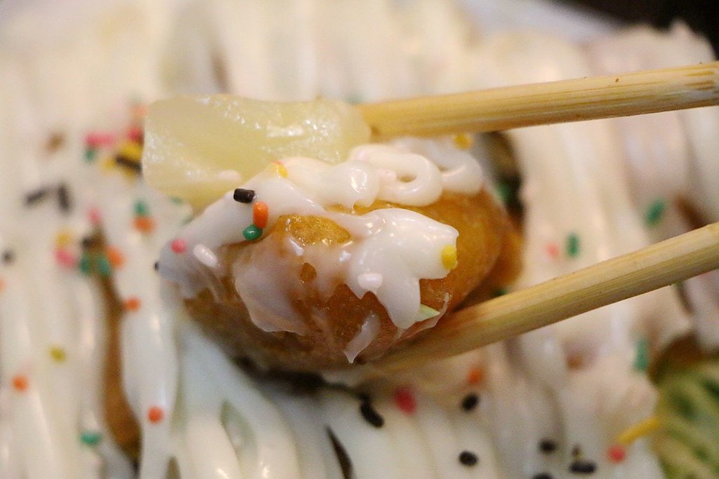 饕出來援胃燒烤、熱炒、羊肉爐、燒烤魚75