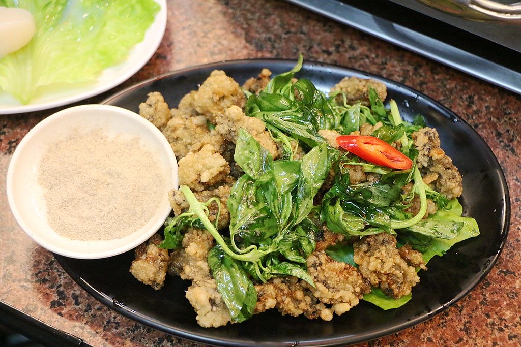 饕出來援胃燒烤、熱炒、羊肉爐、燒烤魚66