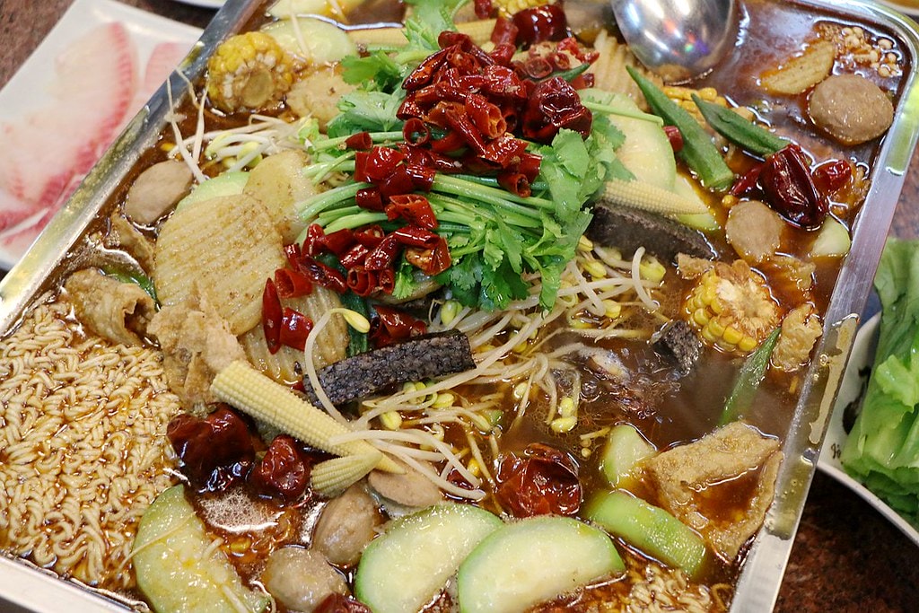 饕出來援胃燒烤、熱炒、羊肉爐、燒烤魚56