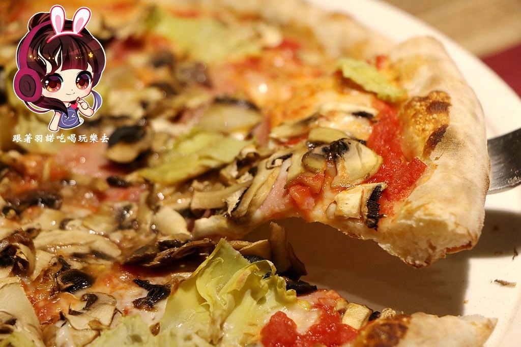 Pizza Persé 義大利披薩60