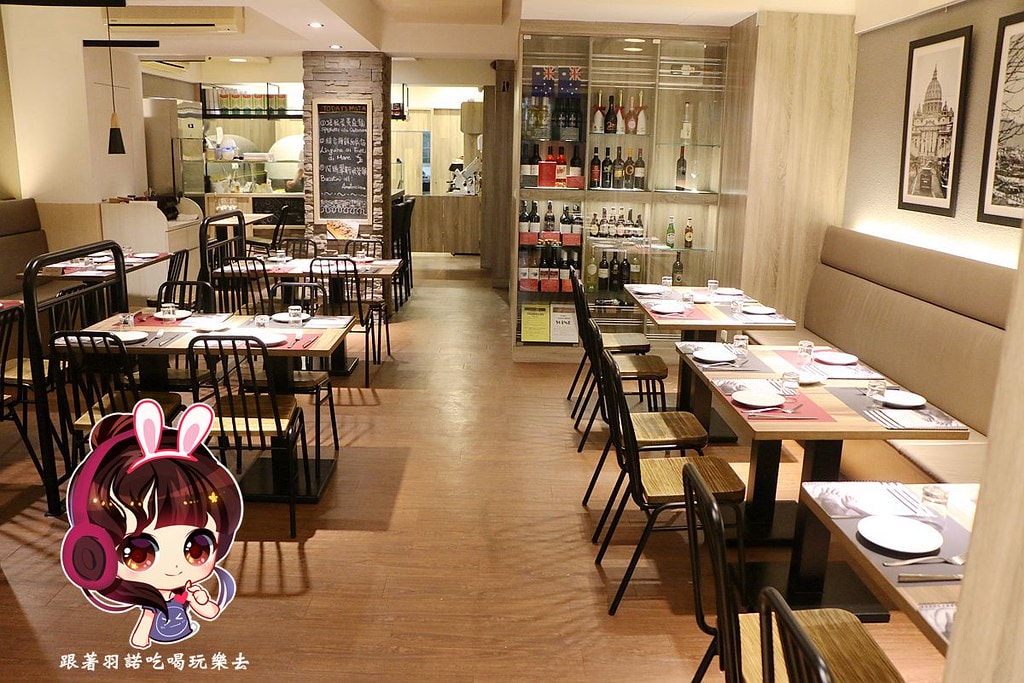 Pizza Persé 義大利披薩10