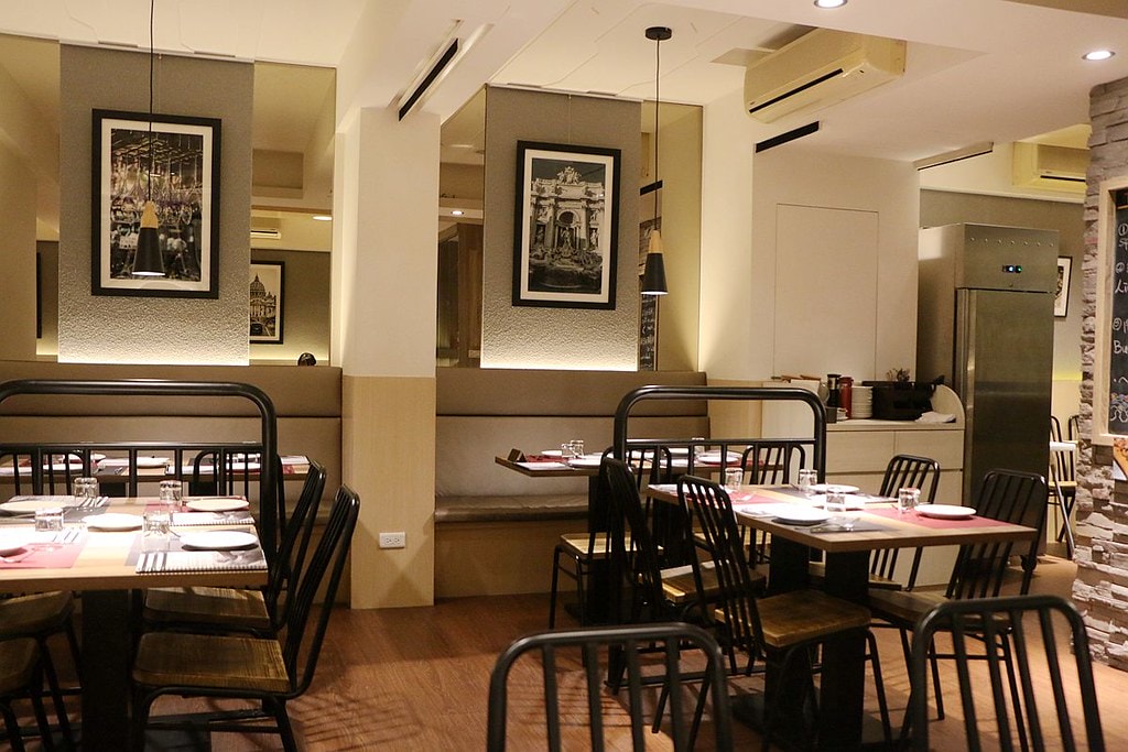 Pizza Persé 義大利披薩18