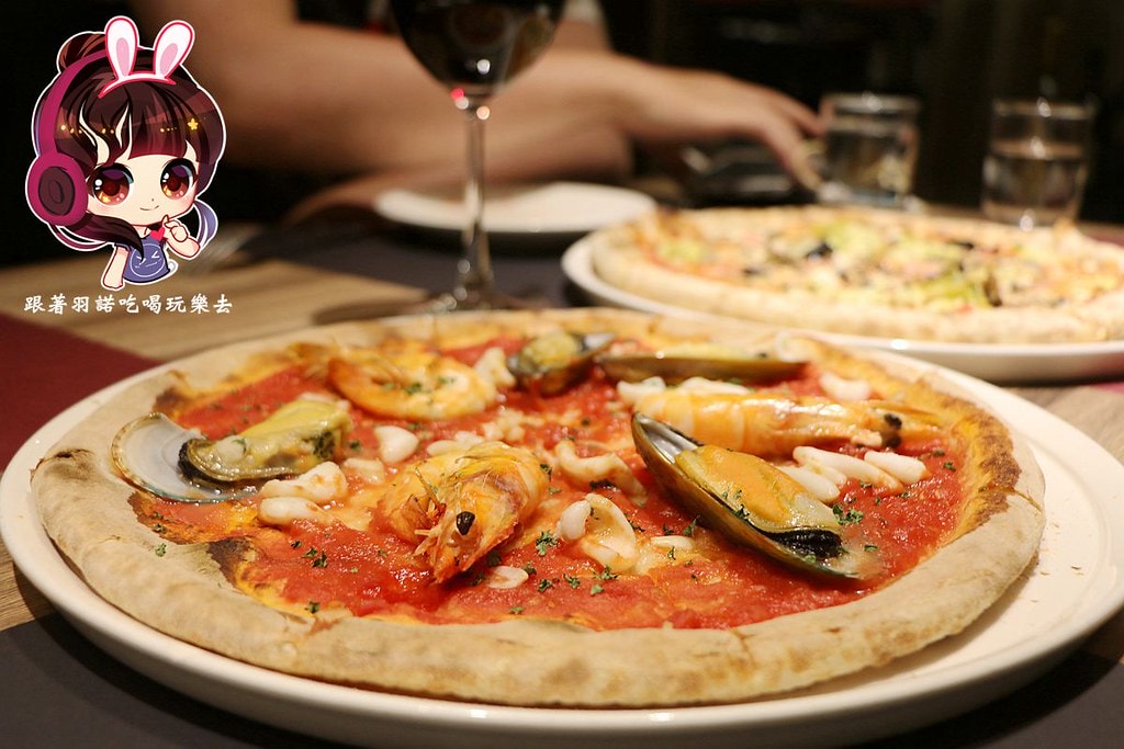 Pizza Persé 義大利披薩67