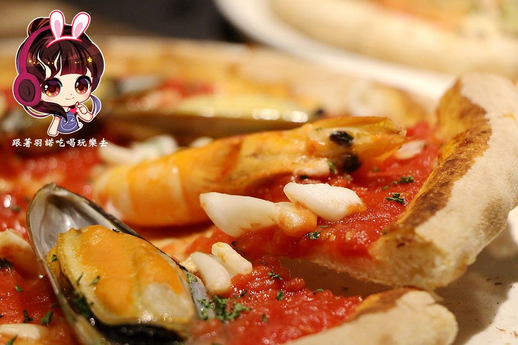 Pizza Persé 義大利披薩62