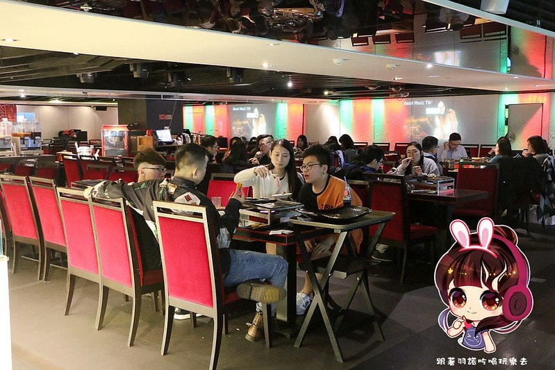 皇上吉饗極品唐風燒肉火鍋111