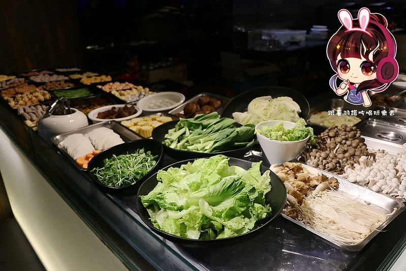 皇上吉饗極品唐風燒肉火鍋012