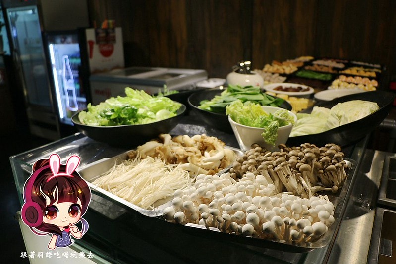 皇上吉饗極品唐風燒肉火鍋017