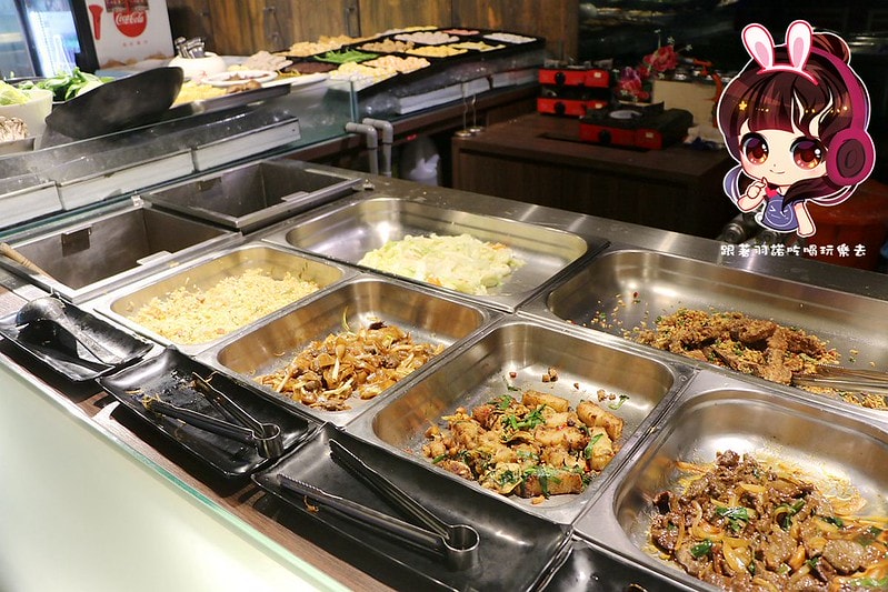 皇上吉饗極品唐風燒肉火鍋015