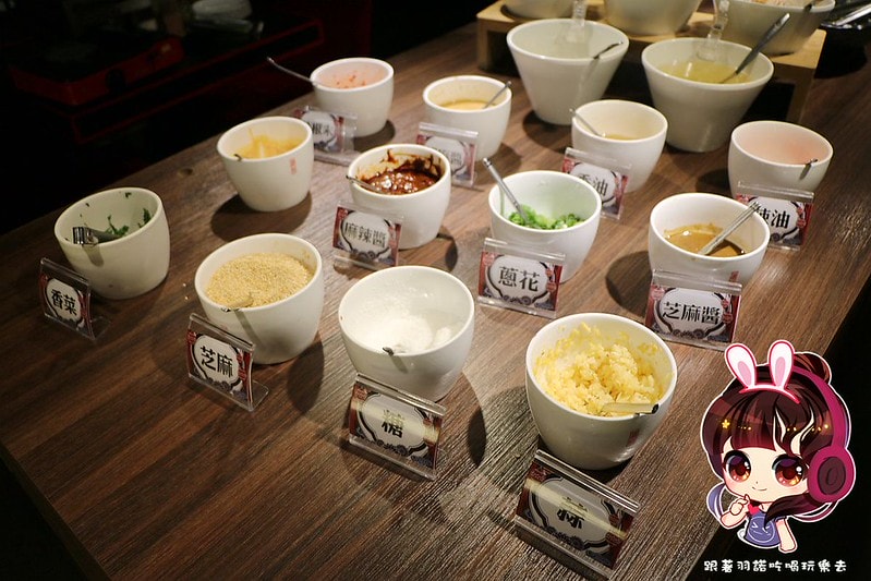 皇上吉饗極品唐風燒肉火鍋108