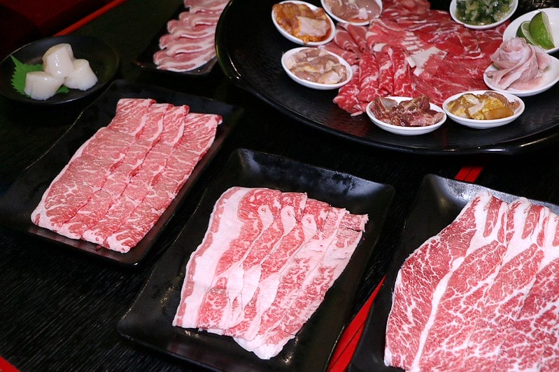 皇上吉饗極品唐風燒肉火鍋064