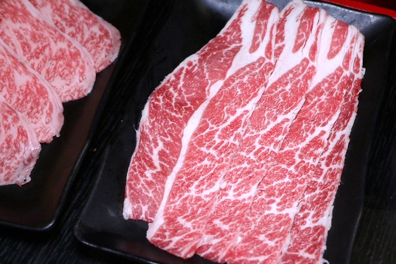 皇上吉饗極品唐風燒肉火鍋088