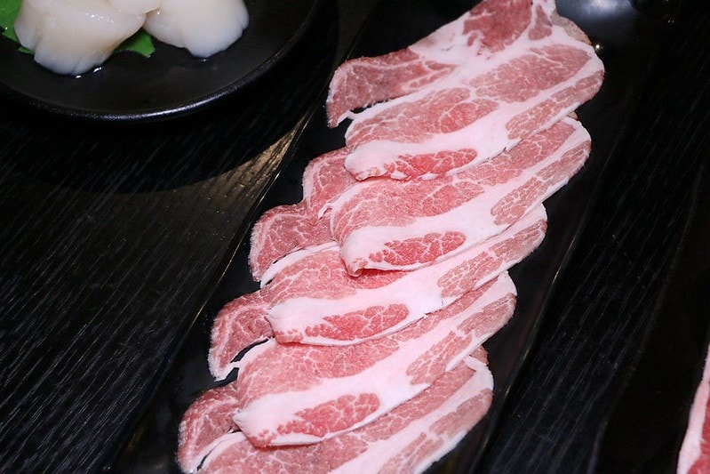 皇上吉饗極品唐風燒肉火鍋085