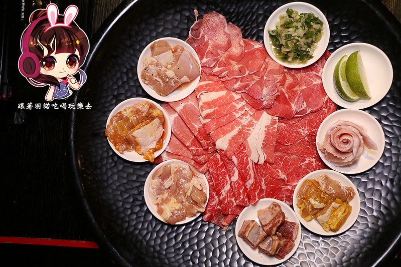 皇上吉饗極品唐風燒肉火鍋080