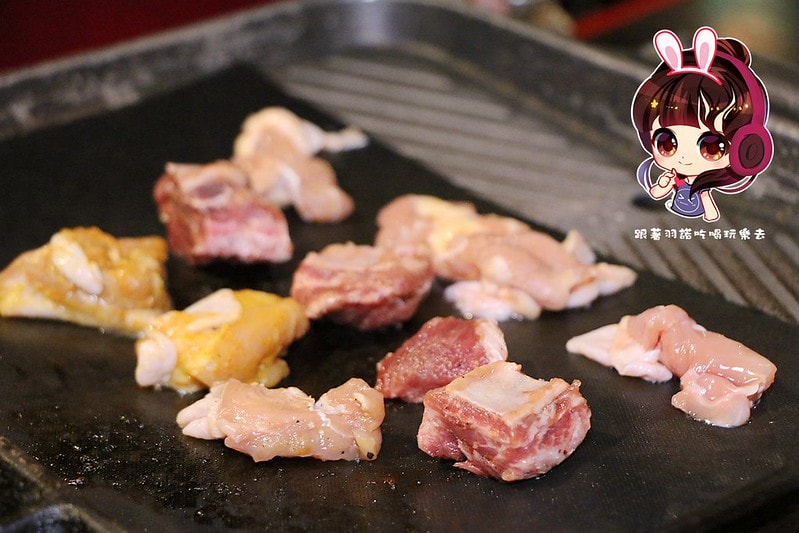 皇上吉饗極品唐風燒肉火鍋104