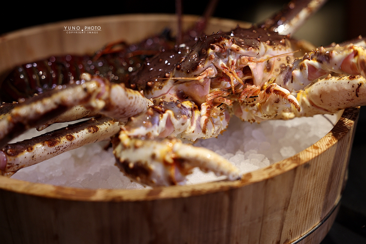孫太太山海惠中行館|全台最貴!台中西屯吃到飽天花板 全台首創活體帝王蟹吃到飽 奢華龍蝦、A5和牛無限續點 - 第8張圖 孫太太山海惠中行館|全台最貴!台中西屯吃到飽天花板 全台首創活體帝王蟹吃到飽 奢華龍蝦、A5和牛無限續點