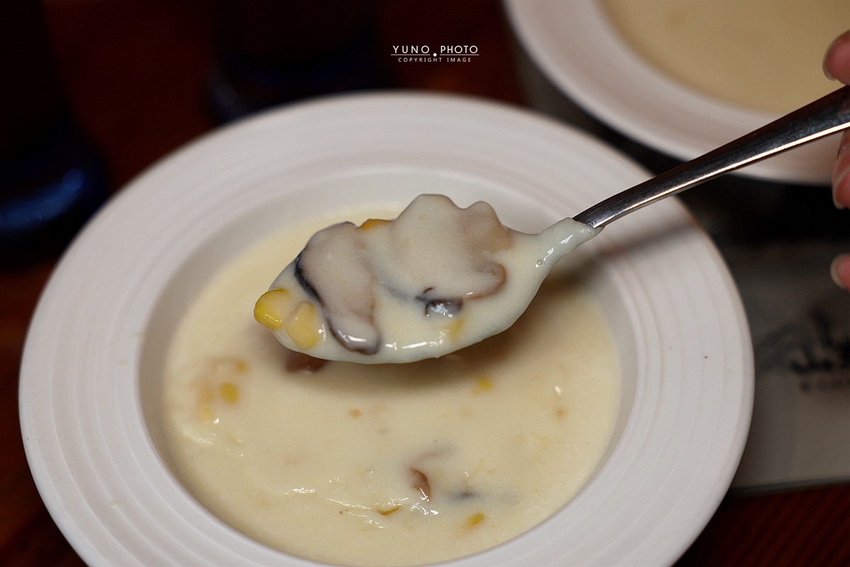 山終小鄰義大利麵專賣｜藏在逢甲巷弄的木質森林系餐廳 深夜職人義大利麵