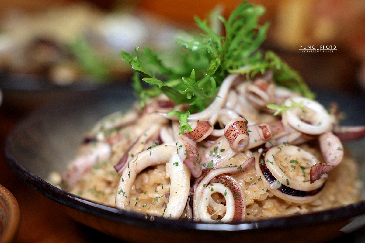 山終小鄰義大利麵專賣｜藏在逢甲巷弄的木質森林系餐廳 深夜職人義大利麵