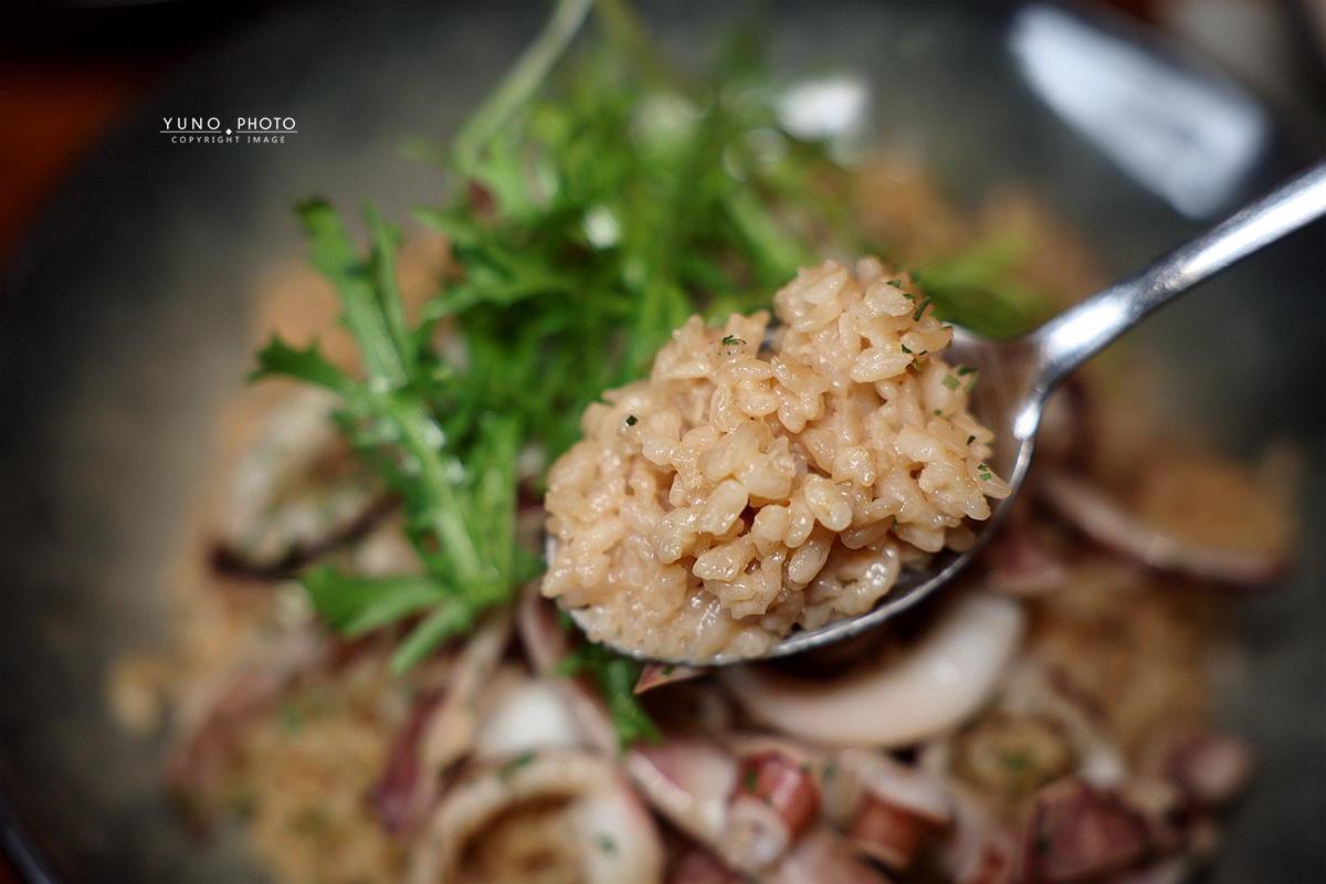 山終小鄰義大利麵專賣｜藏在逢甲巷弄的木質森林系餐廳 深夜職人義大利麵