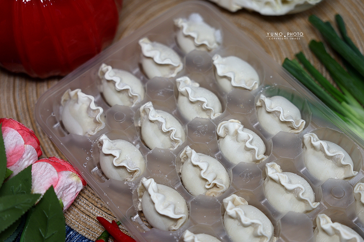 鄭好水餃｜高麗菜豬肉水餃 28克大顆又多汁 煮煎蒸都可以 吃一次就懂 (宅配冷凍水餃推薦)