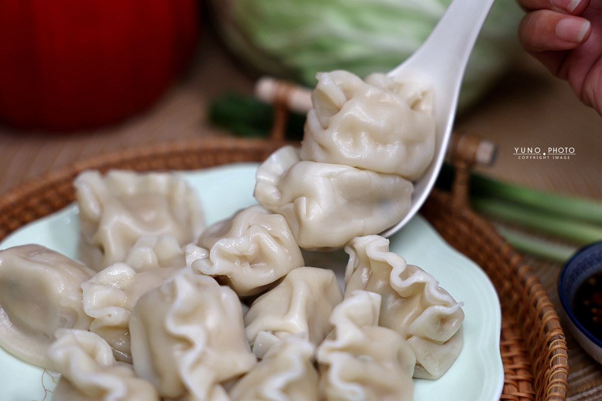 鄭好水餃｜高麗菜豬肉水餃 28克大顆又多汁 煮煎蒸都可以 吃一次就懂 (宅配冷凍水餃推薦)