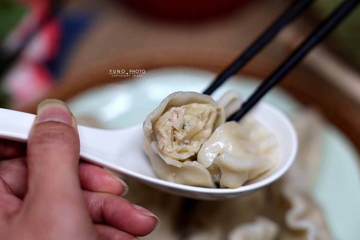 鄭好水餃｜高麗菜豬肉水餃 28克大顆又多汁 煮煎蒸都可以 吃一次就懂 (宅配冷凍水餃推薦)