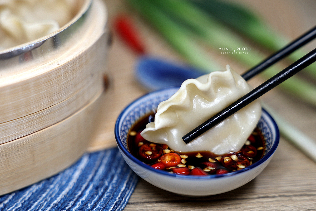 鄭好水餃｜高麗菜豬肉水餃 28克大顆又多汁 煮煎蒸都可以 吃一次就懂 (宅配冷凍水餃推薦)