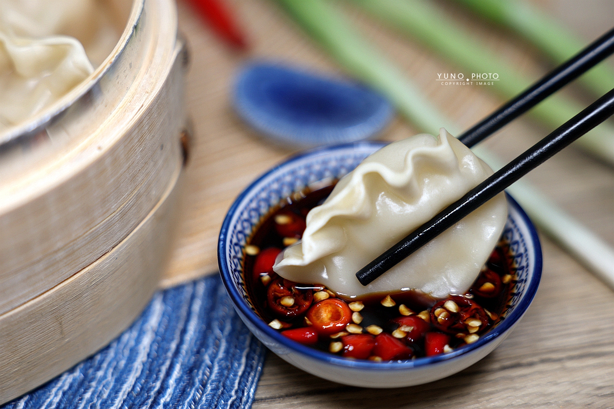 鄭好水餃｜高麗菜豬肉水餃 28克大顆又多汁 煮煎蒸都可以 吃一次就懂 (宅配冷凍水餃推薦)