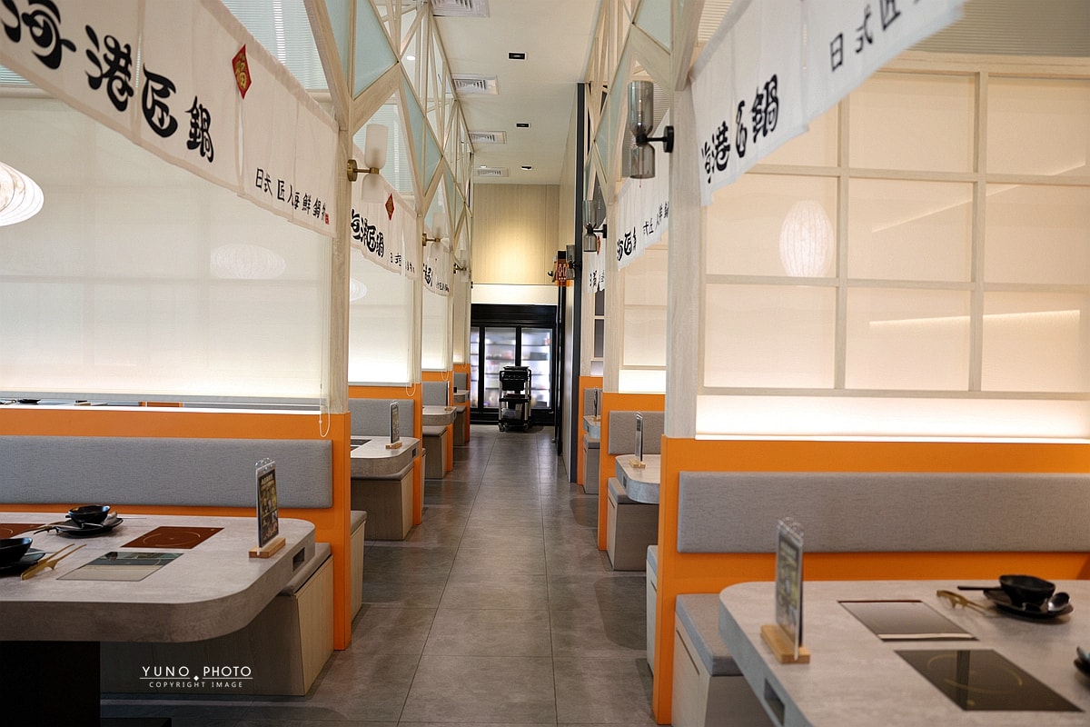 海港匠鍋|台中南屯公益路海鮮火鍋推薦:活體海鮮+日式前饌 超有儀式感 - 第5張圖 海港匠鍋|台中南屯公益路海鮮火鍋推薦:活體海鮮+日式前饌 超有儀式感