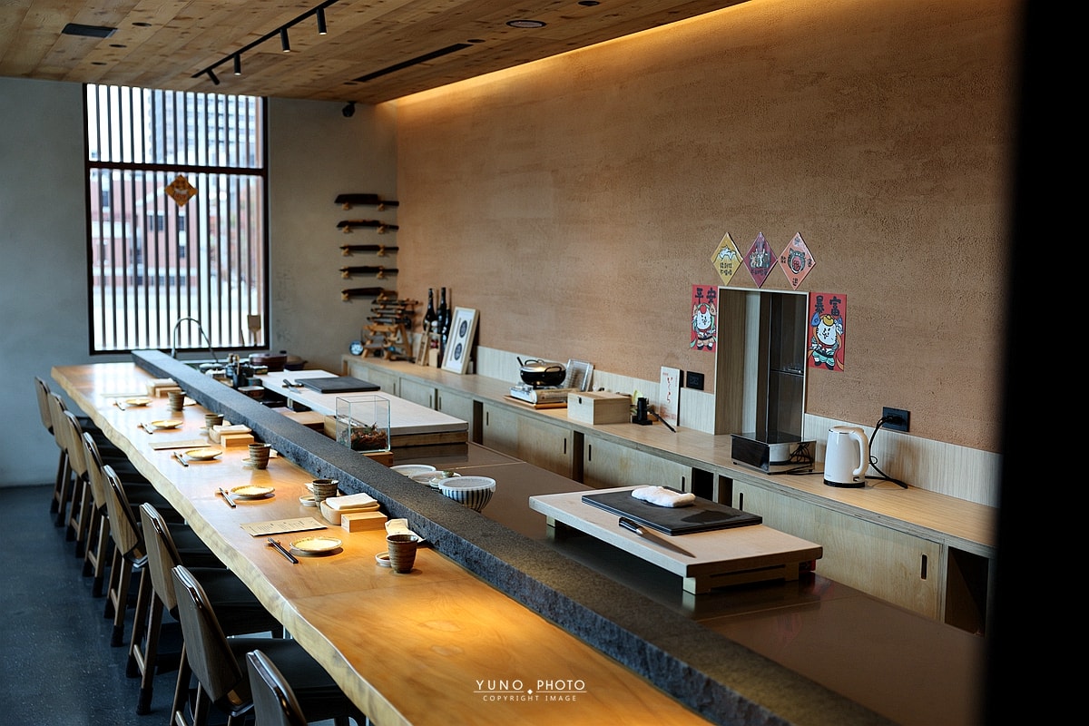 海浪壽司|台中北屯預約制板前Omakase推薦 握壽司+海鮮生食主軸 - 第24張圖 海浪壽司|台中北屯預約制板前Omakase推薦 握壽司+海鮮生食主軸