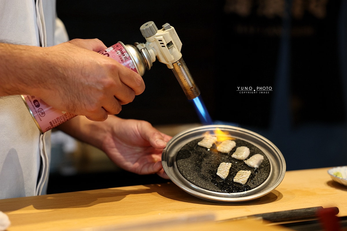 海浪壽司|台中北屯預約制板前Omakase推薦 握壽司+海鮮生食主軸 - 第32張圖 海浪壽司|台中北屯預約制板前Omakase推薦 握壽司+海鮮生食主軸