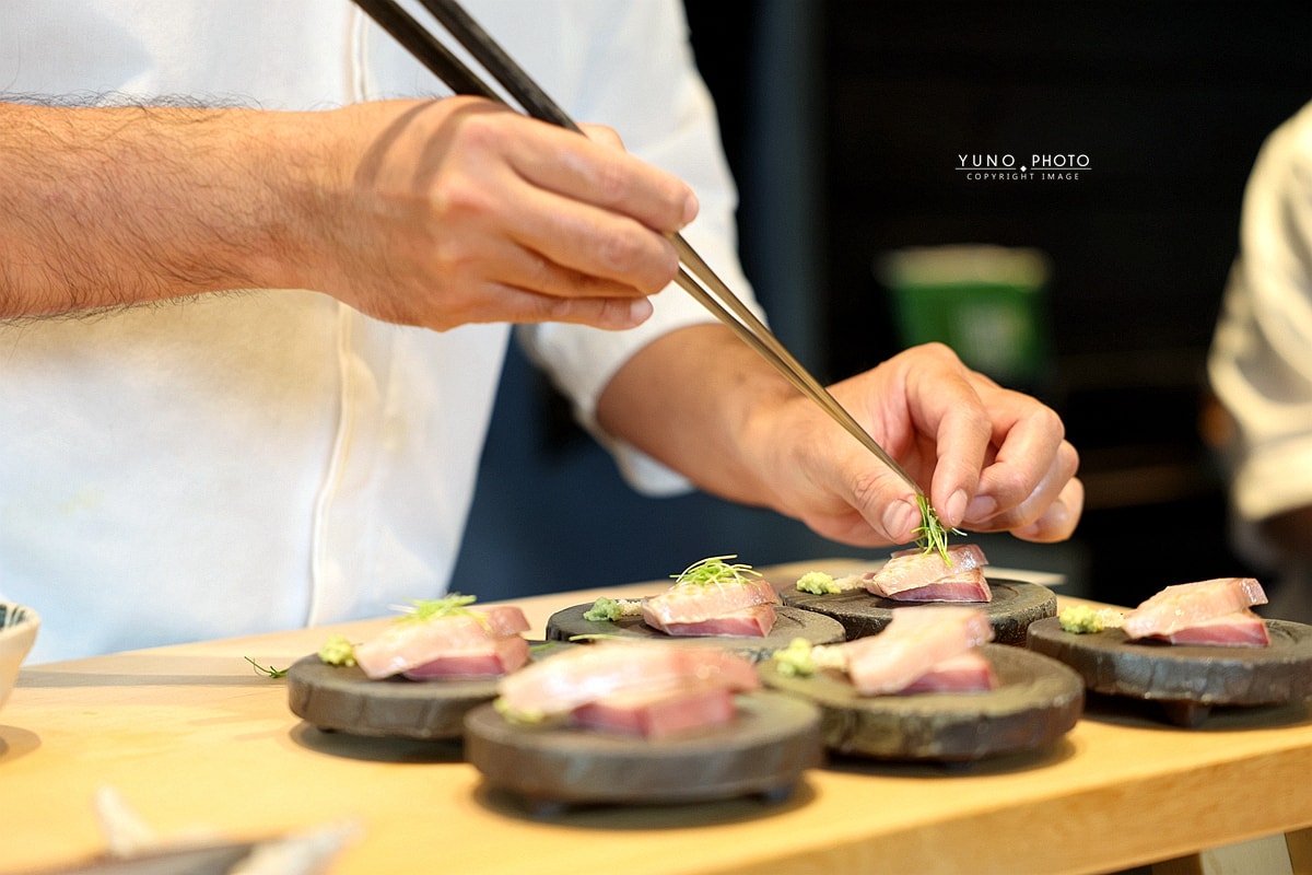 海浪壽司|台中北屯預約制板前Omakase推薦 握壽司+海鮮生食主軸 - 第35張圖 海浪壽司|台中北屯預約制板前Omakase推薦 握壽司+海鮮生食主軸