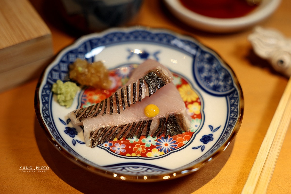 海浪壽司|台中北屯預約制板前Omakase推薦 握壽司+海鮮生食主軸 - 第37張圖 海浪壽司|台中北屯預約制板前Omakase推薦 握壽司+海鮮生食主軸