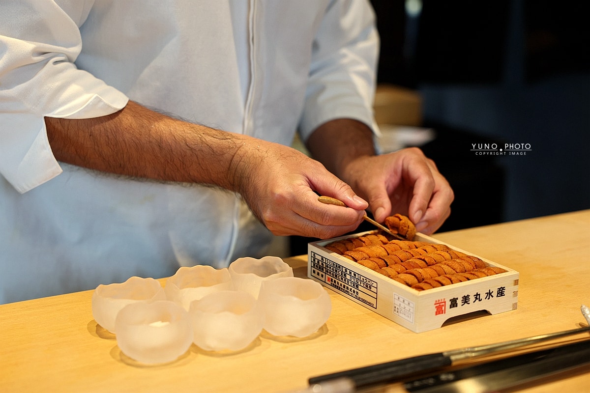 海浪壽司|台中北屯預約制板前Omakase推薦 握壽司+海鮮生食主軸 - 第56張圖 海浪壽司|台中北屯預約制板前Omakase推薦 握壽司+海鮮生食主軸