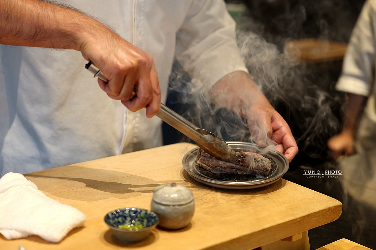 海浪壽司|台中北屯預約制板前Omakase推薦 握壽司+海鮮生食主軸 - 第59張圖 海浪壽司|台中北屯預約制板前Omakase推薦 握壽司+海鮮生食主軸