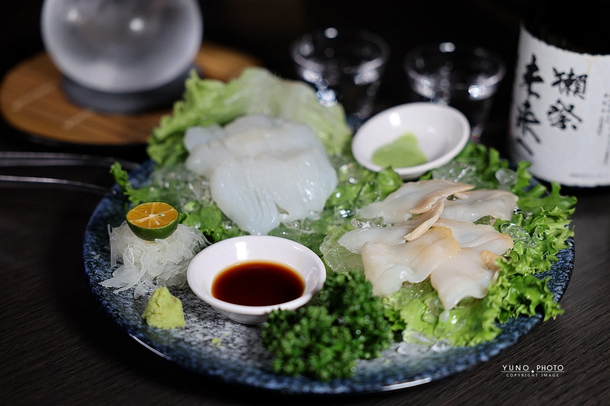 新竹燒肉推薦|極賀燒肉專賣Bar:專人代烤A5宮崎和牛、野生波紋龍蝦 從炭火香到海鮮甜都讓人停不下來 - 第18張圖 新竹燒肉推薦|極賀燒肉專賣Bar:專人代烤A5宮崎和牛、野生波紋龍蝦 從炭火香到海鮮甜都讓人停不下來