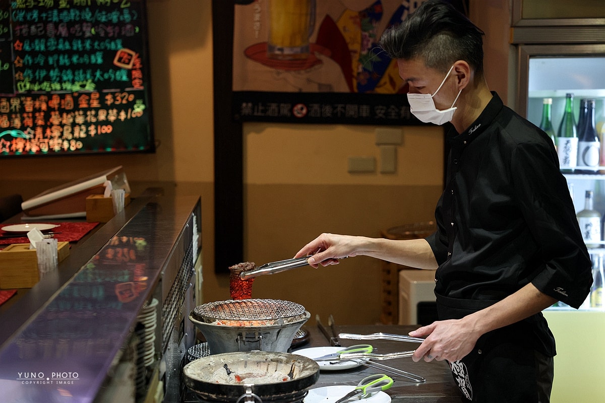 新竹燒肉推薦|極賀燒肉專賣Bar:專人代烤A5宮崎和牛、野生波紋龍蝦 從炭火香到海鮮甜都讓人停不下來 - 第63張圖 新竹燒肉推薦|極賀燒肉專賣Bar:專人代烤A5宮崎和牛、野生波紋龍蝦 從炭火香到海鮮甜都讓人停不下來