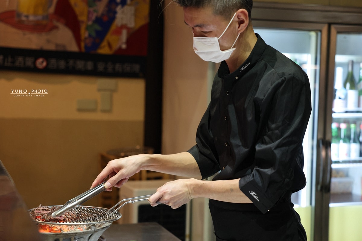 新竹燒肉推薦|極賀燒肉專賣Bar:專人代烤A5宮崎和牛、野生波紋龍蝦 從炭火香到海鮮甜都讓人停不下來 - 第64張圖 新竹燒肉推薦|極賀燒肉專賣Bar:專人代烤A5宮崎和牛、野生波紋龍蝦 從炭火香到海鮮甜都讓人停不下來